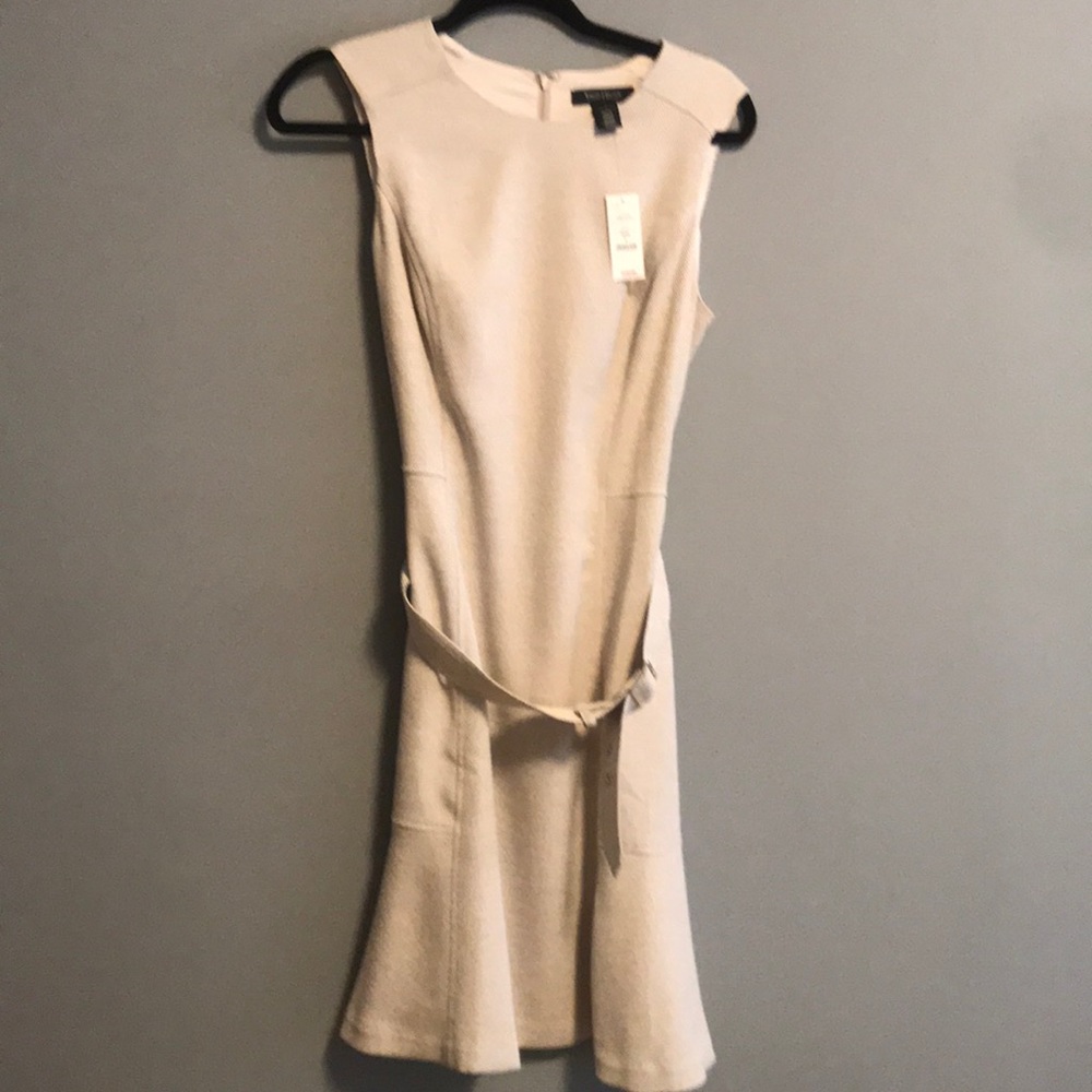 White House black market dress new with tags